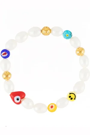 Nialaya Bracelet à perles