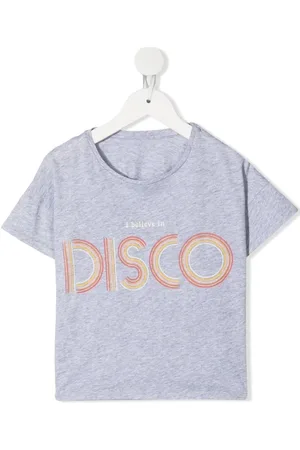 KNOT T-shirt à slogan imprimé