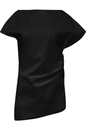 J.W.Anderson Blouse drapée à design asymétrique