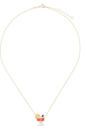 Aliita Collier Cocktail en 9ct