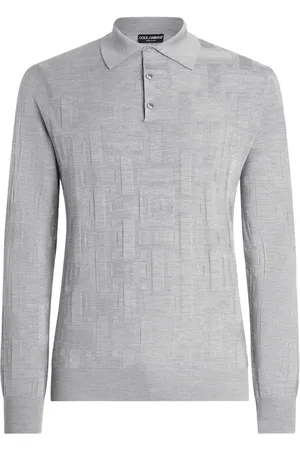 Dolce & Gabbana Polo en maille fine