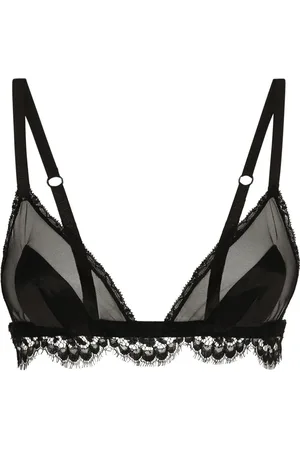 Dolce & Gabbana Soutien-gorge à détails en dentelle