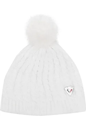 Rossignol Bonnet Kitsi en maille torsadée