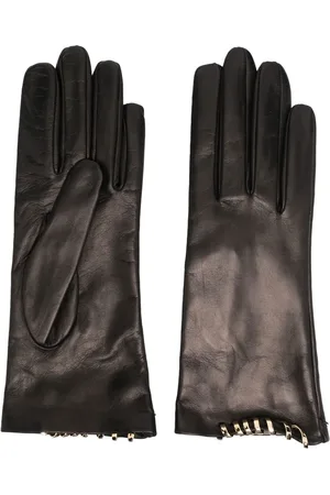 Lanvin Gants Melodie en cuir