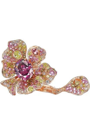 Anabela Chan Bague en or vermeil 18ct