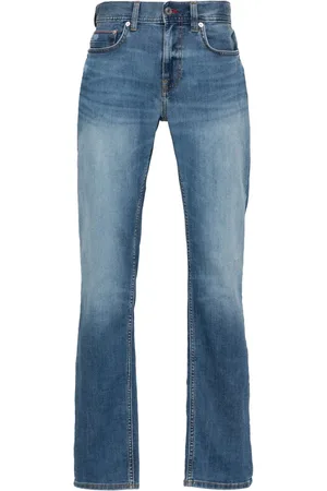 Tommy Hilfiger Jean Denton à coupe skinny
