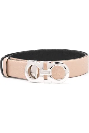 Salvatore Ferragamo Ceinture à boucle Gancini