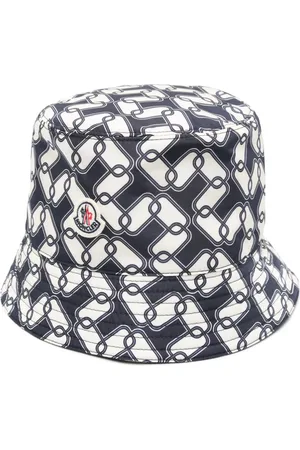 Moncler Sac seau à imprimé chaîne