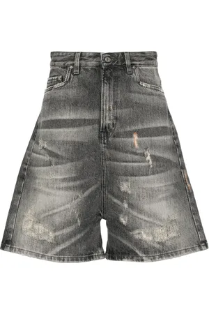 PDF Short Kilt à effet usé