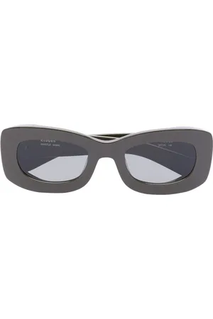 Etudes Lunettes de soleil à monture carrée