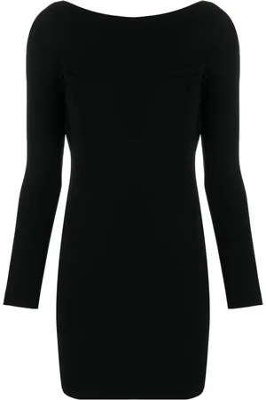 Dsquared2 Robe courte à détail de chaîne