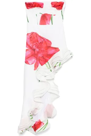 CHARO RUIZ IBIZA Robe mi-longue Esme
