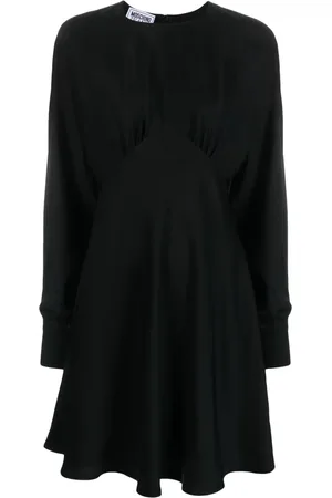 Moschino Robe mi-longue texturée