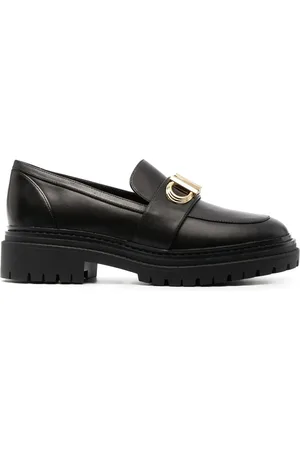 Michael Kors Mocassins Parker à plaque logo