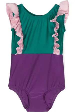 Wauw Capow by Bangbang Maillot de bain Harper à volants