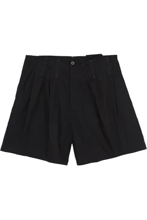 B+AB Short court à pinces