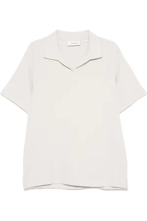 Frame Polo en jacquard