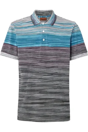 Missoni Polo à manches courtes