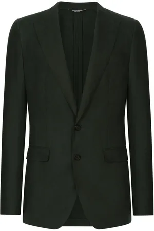 Dolce & Gabbana Blazer Taormina à boutonnière croisée