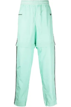 adidas X Wales Bonner pantalon de jogging à empiècements détachables