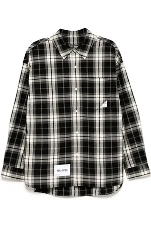 Izzue Chemise à carreaux