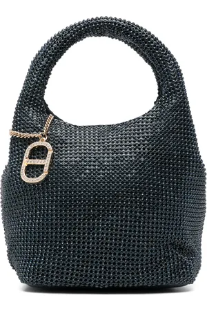 Twin-Set Mini sac à main orné de cristaux