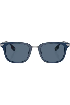 Burberry Lunettes de soleil Peter à monture carrée