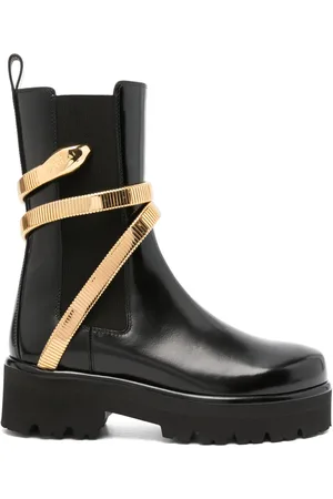 RENE CAOVILLA Bottes Juniper 45 mm
