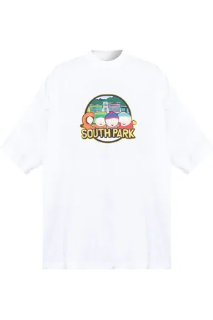 Vetements X South Park t-shirt