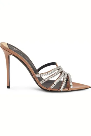 Giuseppe Zanotti Sandales Intriigo 105 mm