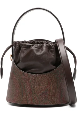 Etro Sac à main Paisley Saturno médium