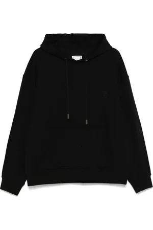 WOOYOUNGMI Hoodie à imprimé graphique