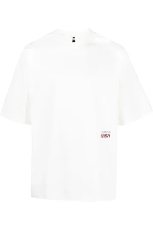 OAMC X Nasa t-shirt à imprimé graphique
