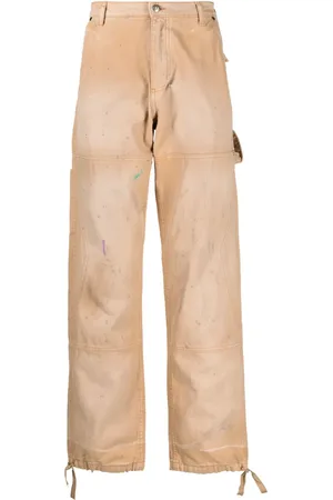 Rhude Pantalon à chevrons