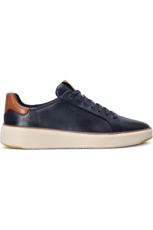 Cole Haan Baskets GrandPro Topspin en cuir