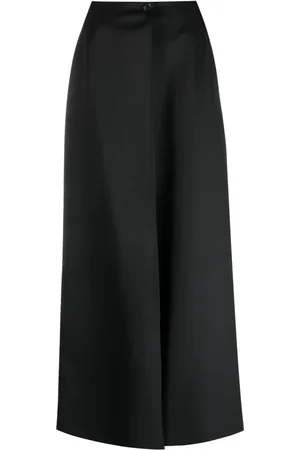 Givenchy Jupe portefeuille à taille haute
