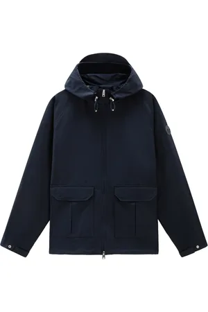Woolrich Veste Cruiser à capuche