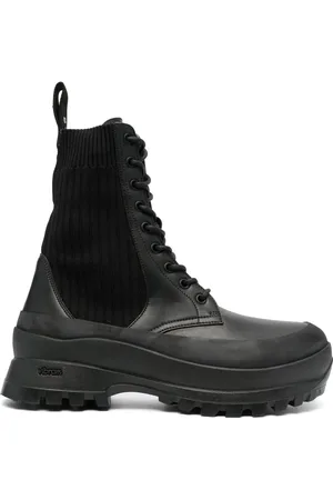 Stella McCartney Bottines Trace à lacets