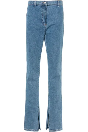MAGDA BUTRYM Jean slim à taille haute