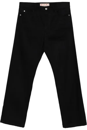 Marni Pantalon à coupe droite