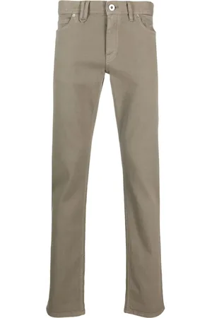 BRIONI Jean slim à taille basse