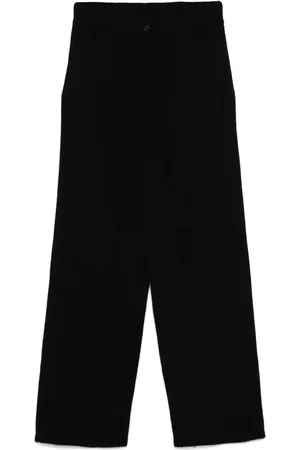 Guest In Residence Pantalon de costume en coton