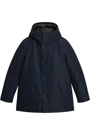 Woolrich Parka GORE-TEX à design imperméable