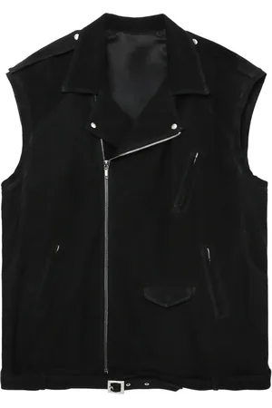 Rick Owens Débardeur en cuir