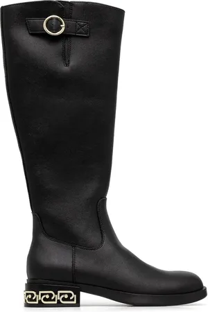Liu Jo Bottes en cuir