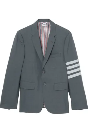 Thom Browne Blazer à simple boutonnage