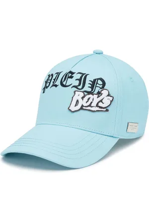 Philipp Plein Casquette à logo brodé