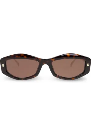 Alexander McQueen Lunettes de soleil Spike