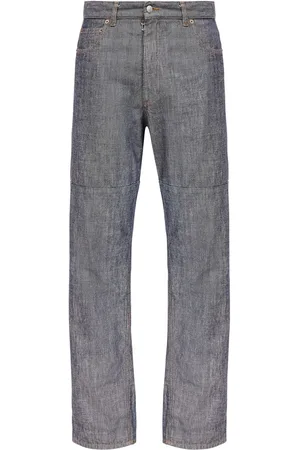 Maison Margiela Jean à détails de poches multiples