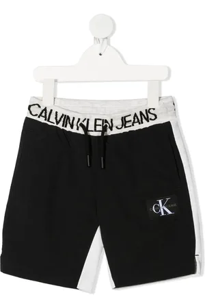 Calvin Klein Short à ceinture à logo